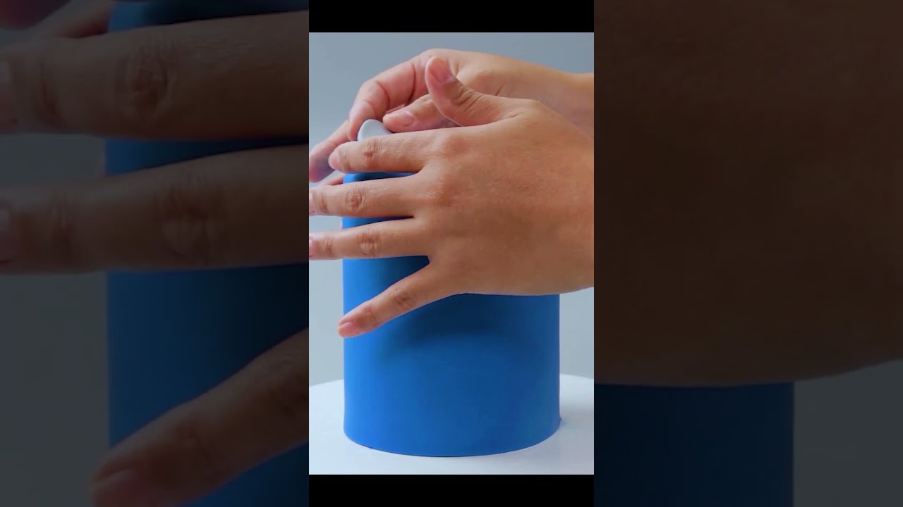 VIRAL Tiktok's Pepsi Can Cake Hack! #shorts #tiktok #hooplarecipes