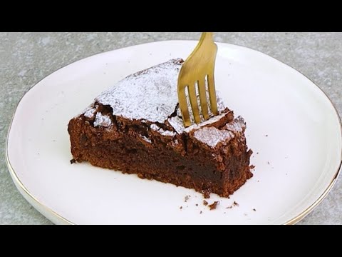 Tenerina chocolate cake: the Italian dessert that will leave you speechless!