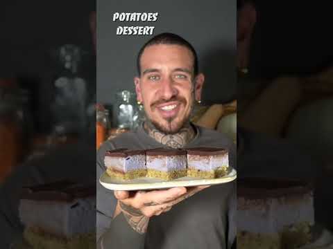 Potato Dessert? #shorts