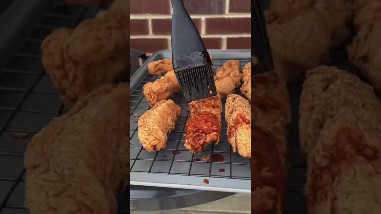 Nashville Hot Chicken Burritos | Grill Nation