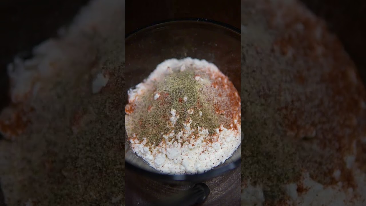 NO RECIPE Fried Chicken