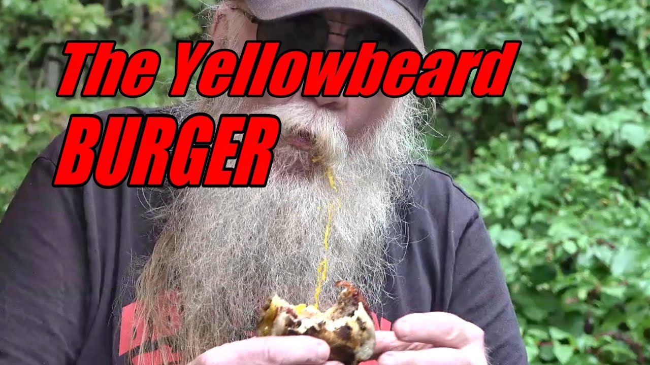 The Yellowbeard Burger
