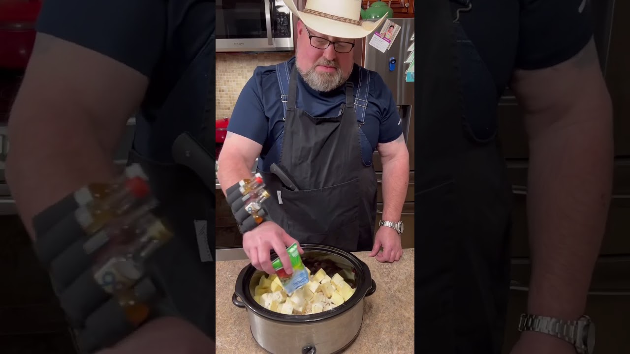 The Best Chicken Dip Ever ! #yummy #gameday #party #food   #recipes #cooking #fyp #shorts