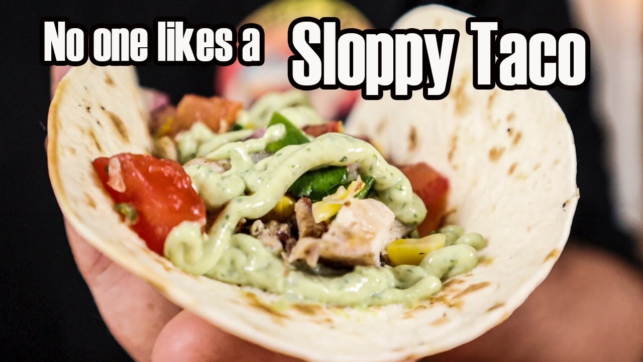 The very best grilled chicken tacos recipe