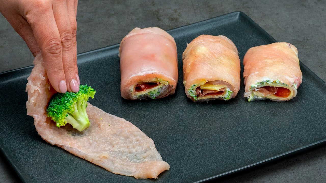 After knowing this recipe, this is the only way I’m cooking the chicken breast!