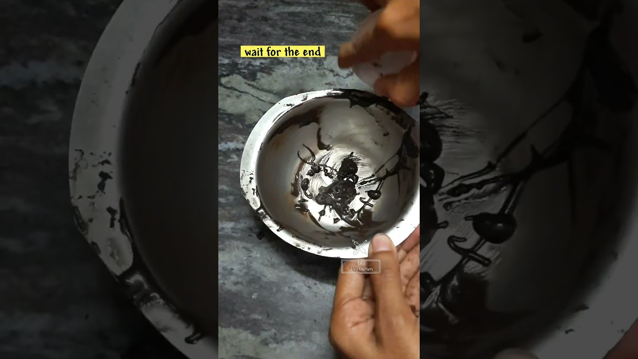 Easy Chocolate cups recipe | Chocolate Dessert #shorts