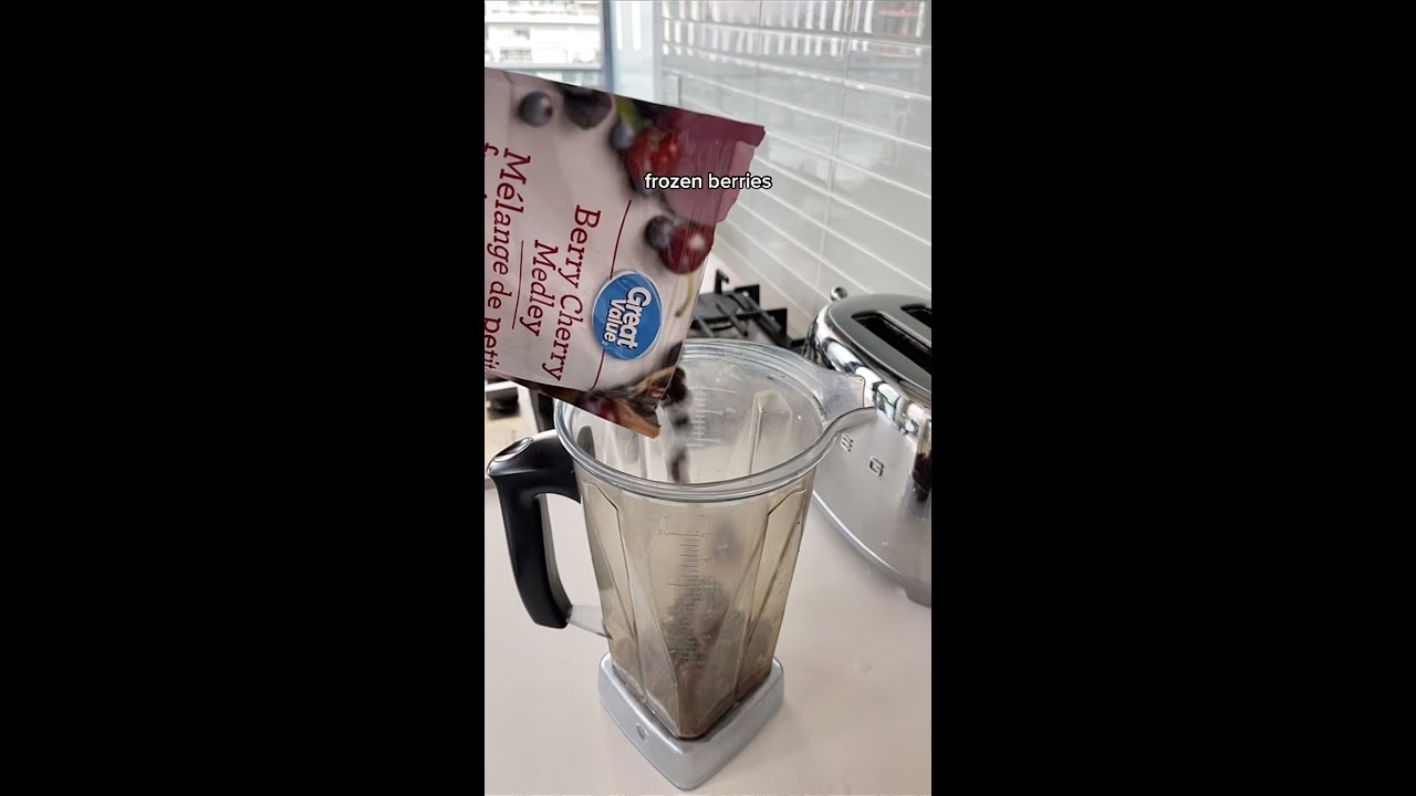 SUMMER SMOOTHIE RECIPE (sea moss gel!)