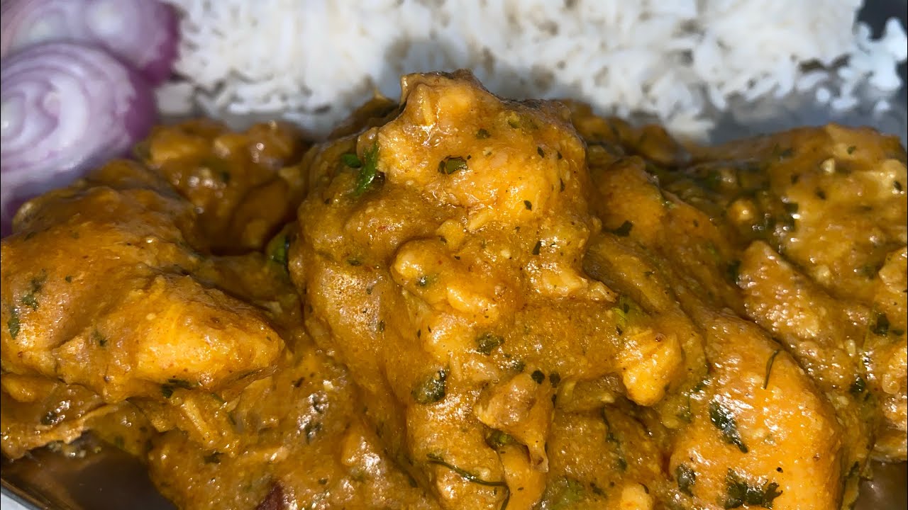 Easy Restaurant-Style Mughlai Chicken | Quick Mugahlai  Chicken |Chicken Recipes| Chicken Gravy