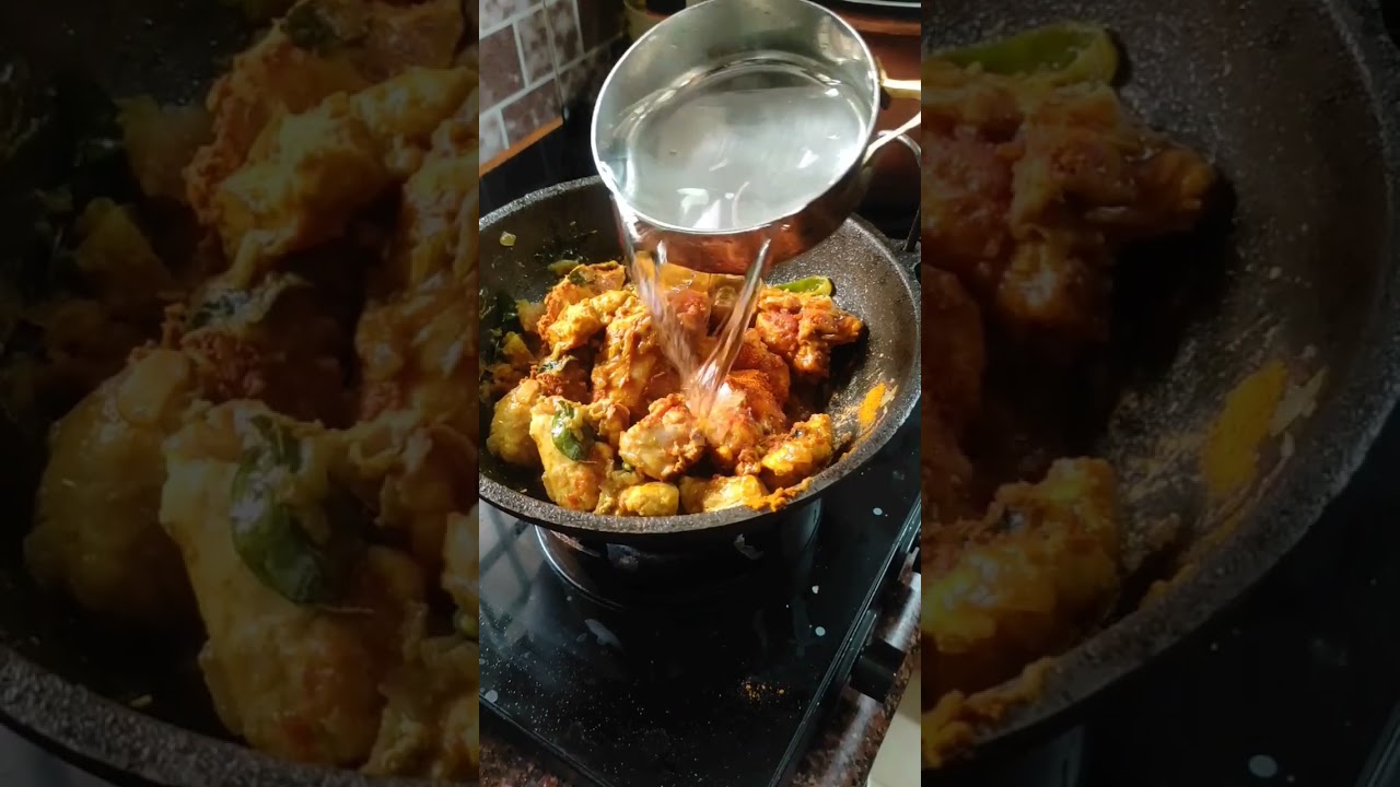 Hotel style peper chicken|Pepper chicken| chicken recipes |Chicken thokku #shorts #chicken