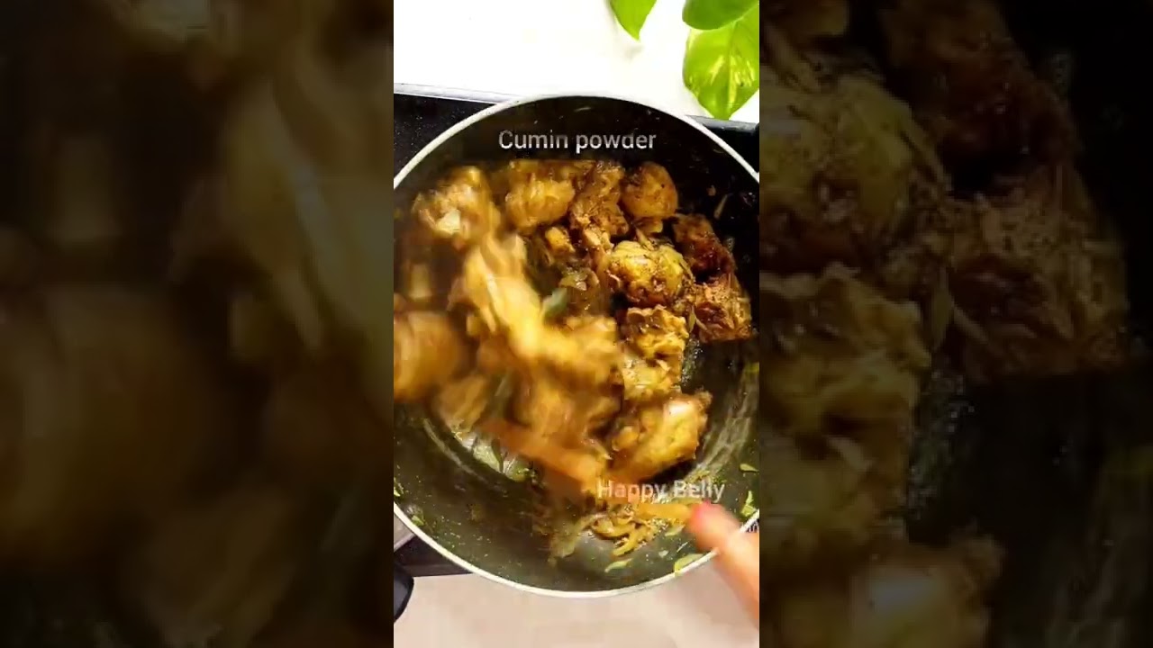 pepper chicken recipe | pepper chicken | chicken curry | chicken recipes | shorts | youtube shorts