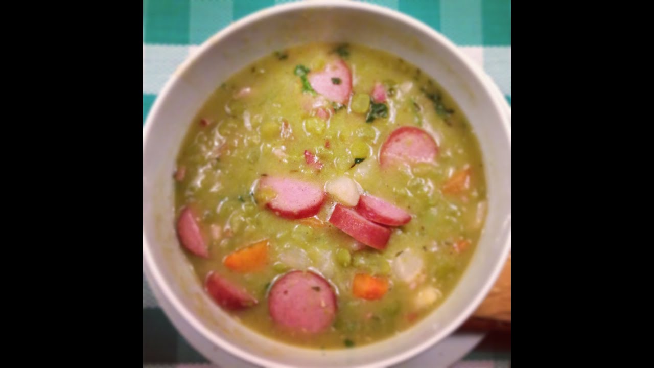 "Dutch Pea Soup with Smoked Sausage Recipe" "Smoked Chicken Recipes" [ASMR]