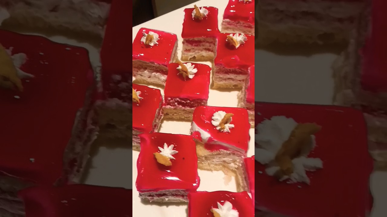 chef #dessert pastry recipe recipe #YouTube pastry recipe strawberry