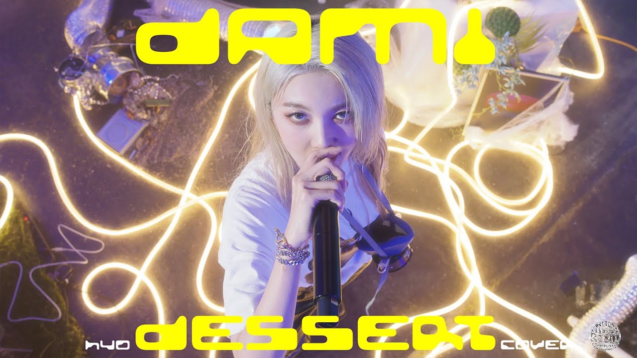 MUSHROOM LIVE S02 DAMI – DESSERT (HYO Cover)