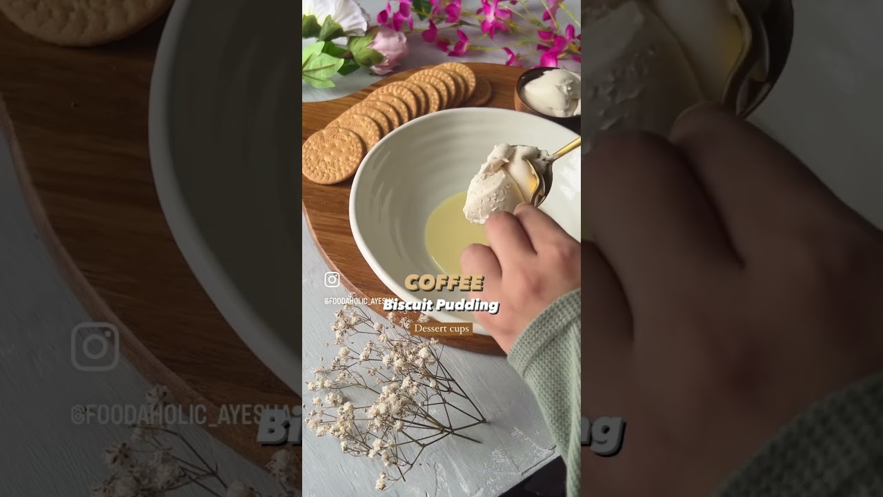 Coffee Dessert Recipe | How to make Coffee Pudding | Dessert Shots | No Bake Dessert