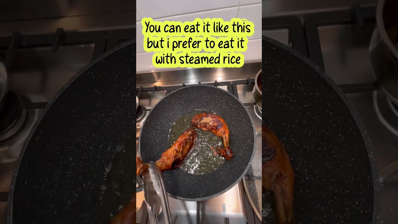 How to Cook Fried Chicken with Catsup Part 2 | Chicken Recipes