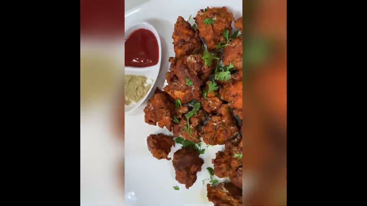 Crispy chicken fry #shorts #viral #recipe #shortsvideo #food