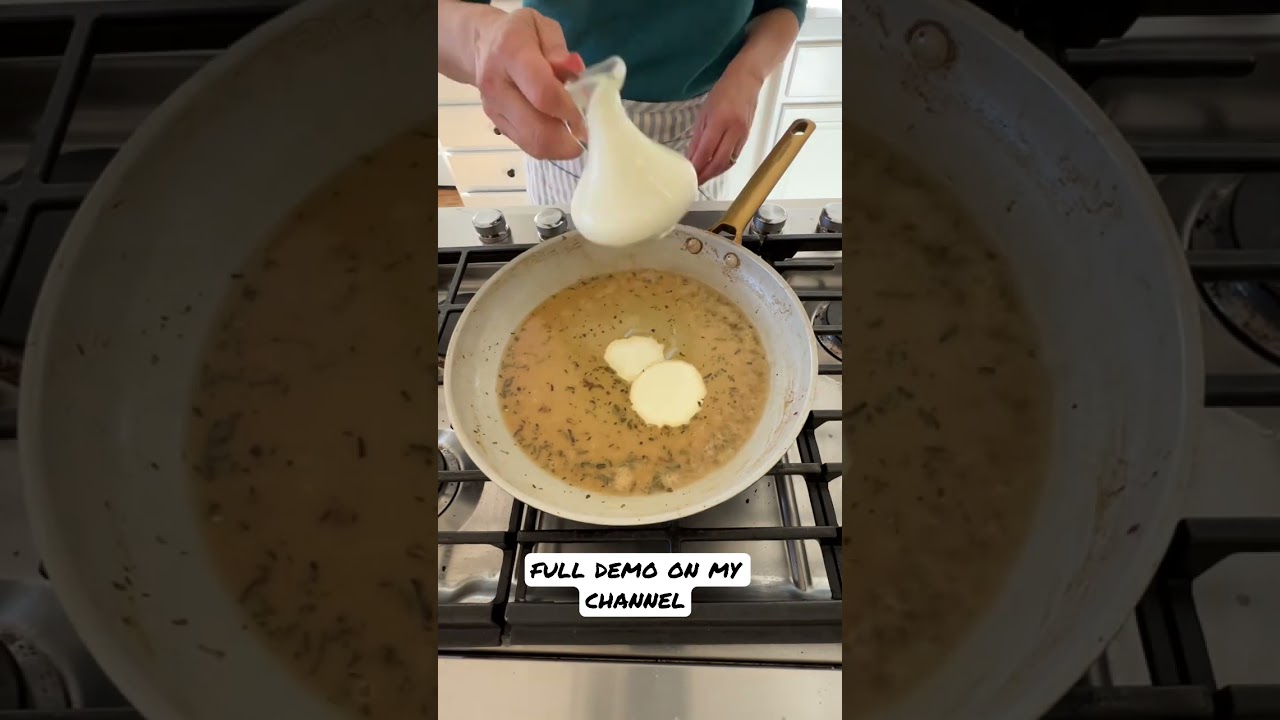 15-minute Chicken Dijon Recipe