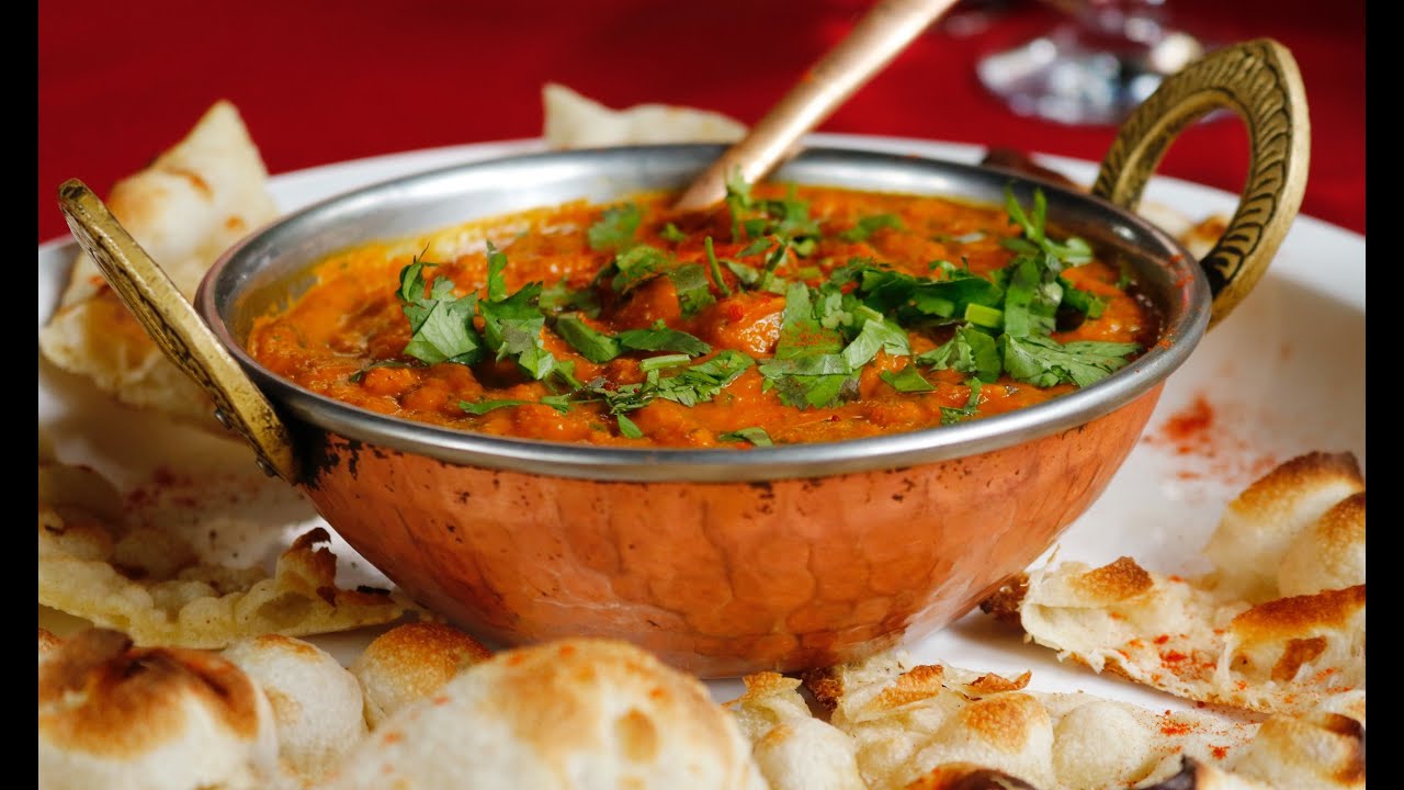 Butter Chicken Recipe – International Cuisines