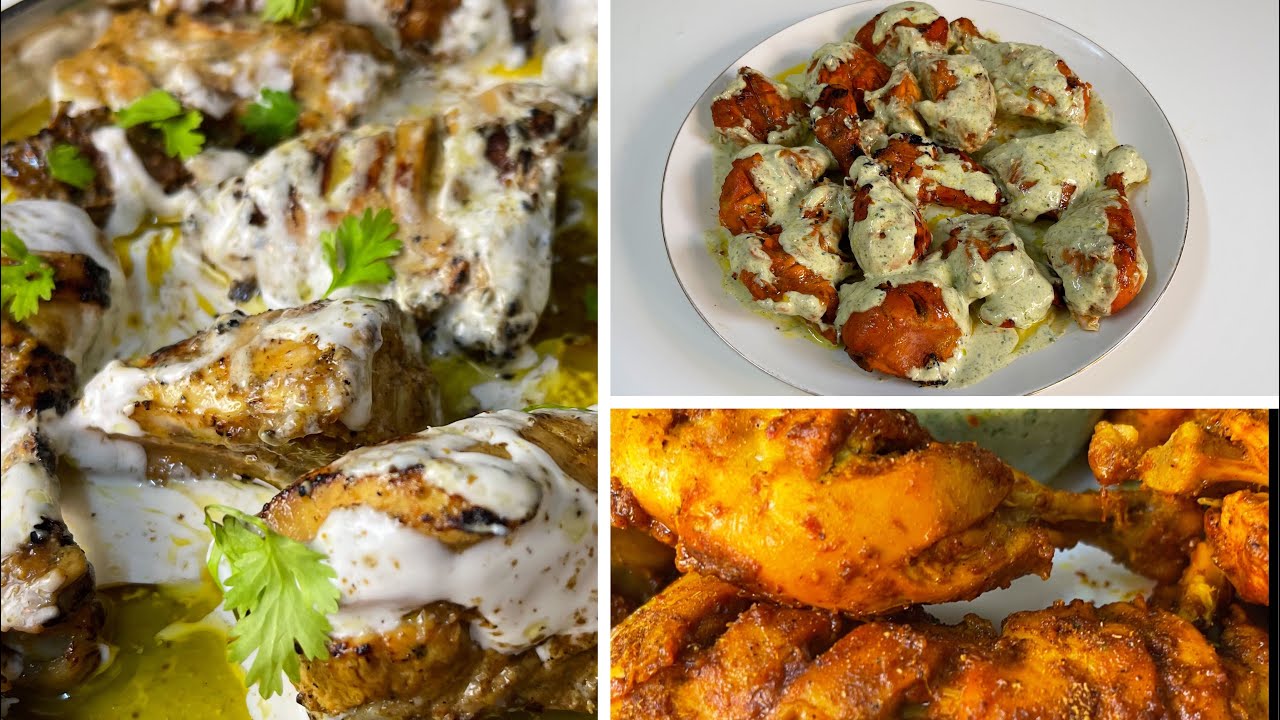 3 Special Chicken recipes to impress anyone
