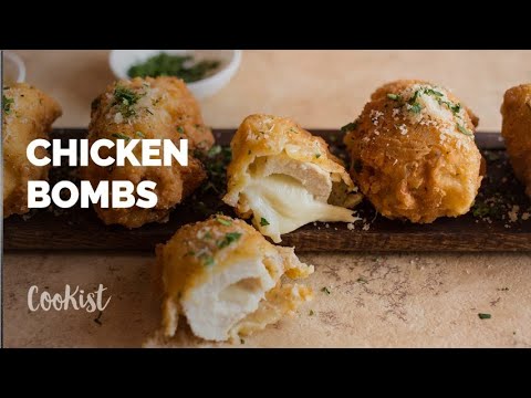 Chicken bombs: you wont be able to stop!