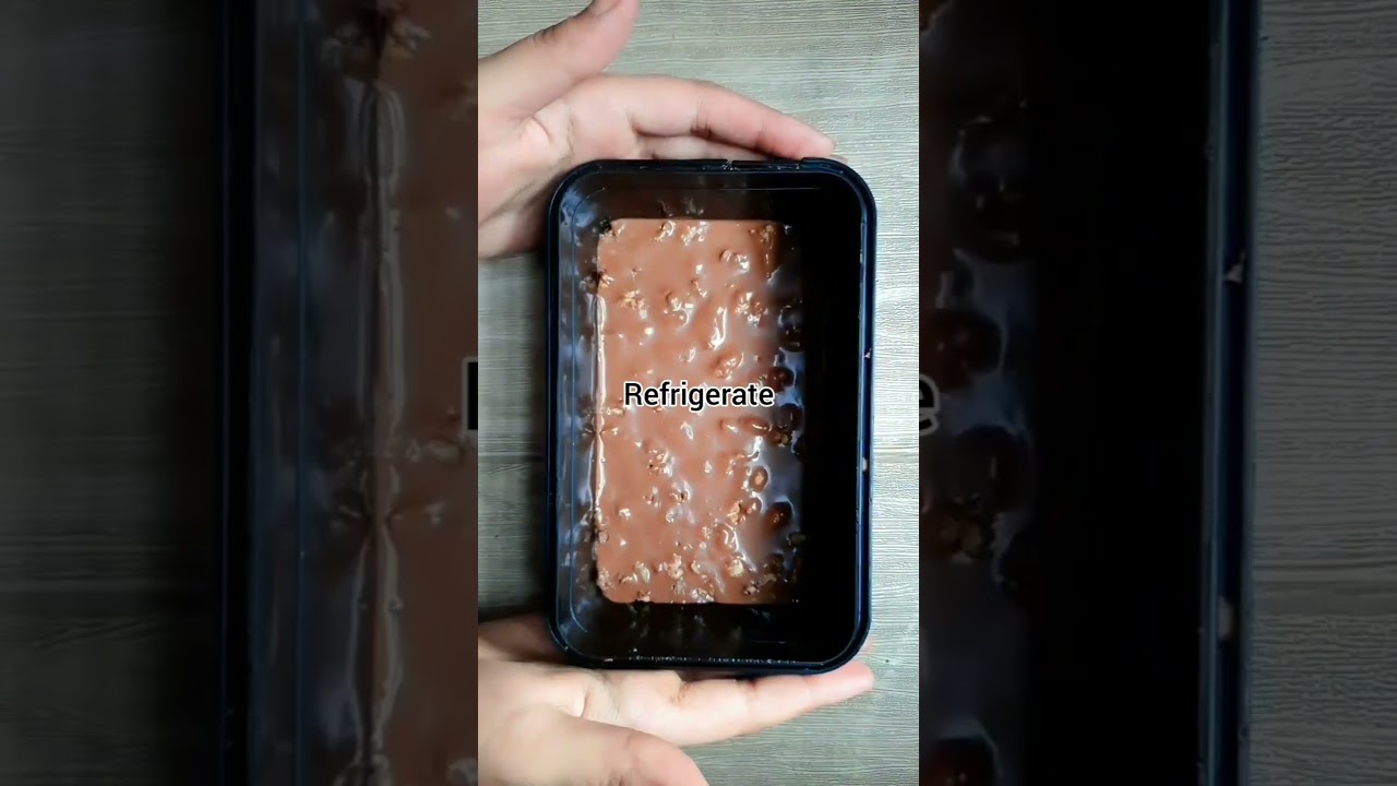 2 Ingredient Dessert. #recipe #short #youtubeshorts @quickishrecipes