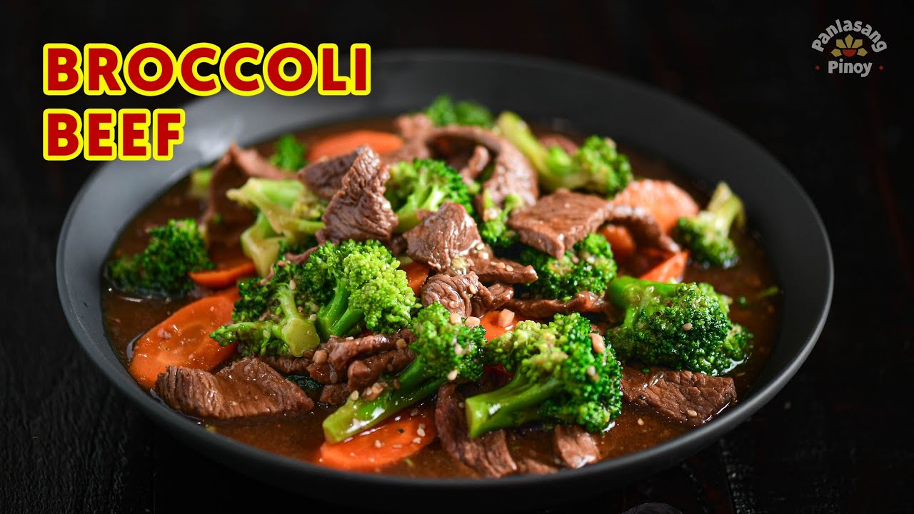 How to Cook Beef with Broccoli
