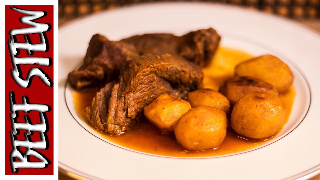 YiaYia's Greek Recipe | Easy Beef Stew