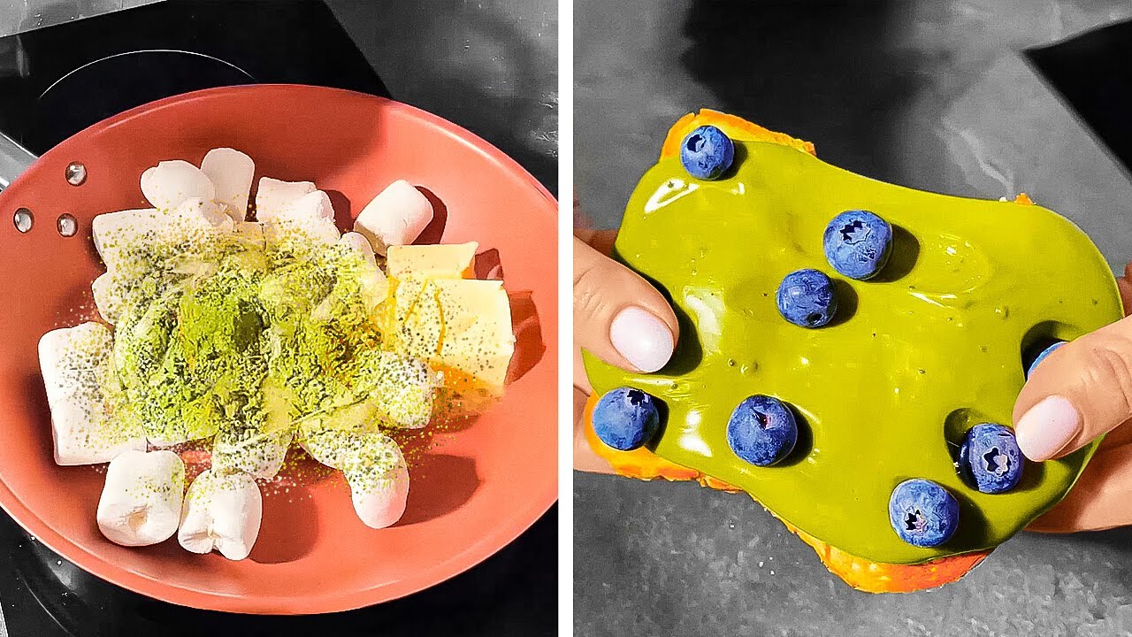 Fantastic Dessert Recipes That Look Extremely Delicious