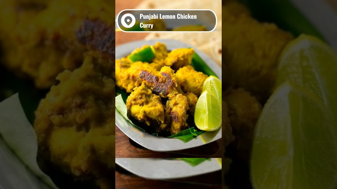 Taste the Magic of India: 26 Chicken Recipes You Won't Believe part -1 #shorts