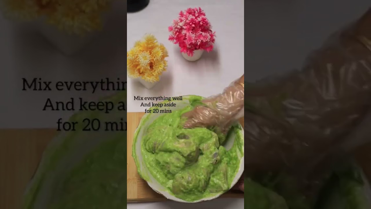 Afghani chicken | chicken Afghani | chicken recipes #ramadanrecipes #shorts #recipes