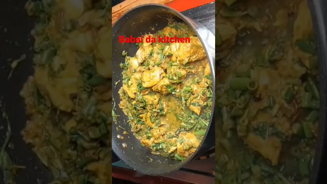 green chicken | chicken gravy | recipes | Chicken recipes | tasty | #shorts #cooking #viral #india