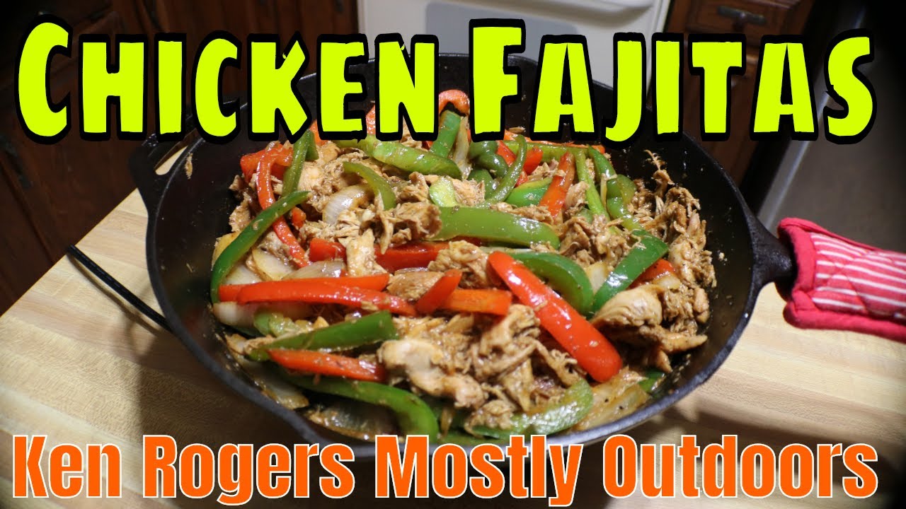 Chicken Fajita Recipe | Leftover Chicken Recipe