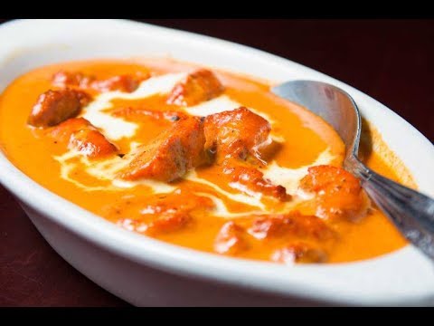 Butter Chicken Restaurant Style Recipe in Hindi