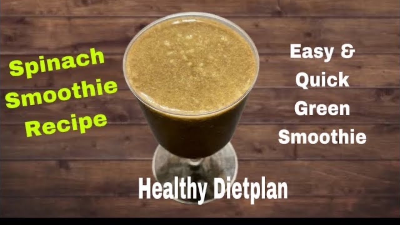 Healthy Breakfast Smoothie! #shorts #ytshorts