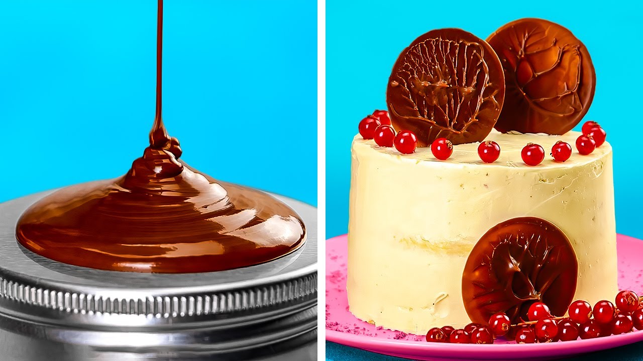 HOW TO COOK YOUR FAVORITE FOOD | Simple Recipes And Dessert Ideas