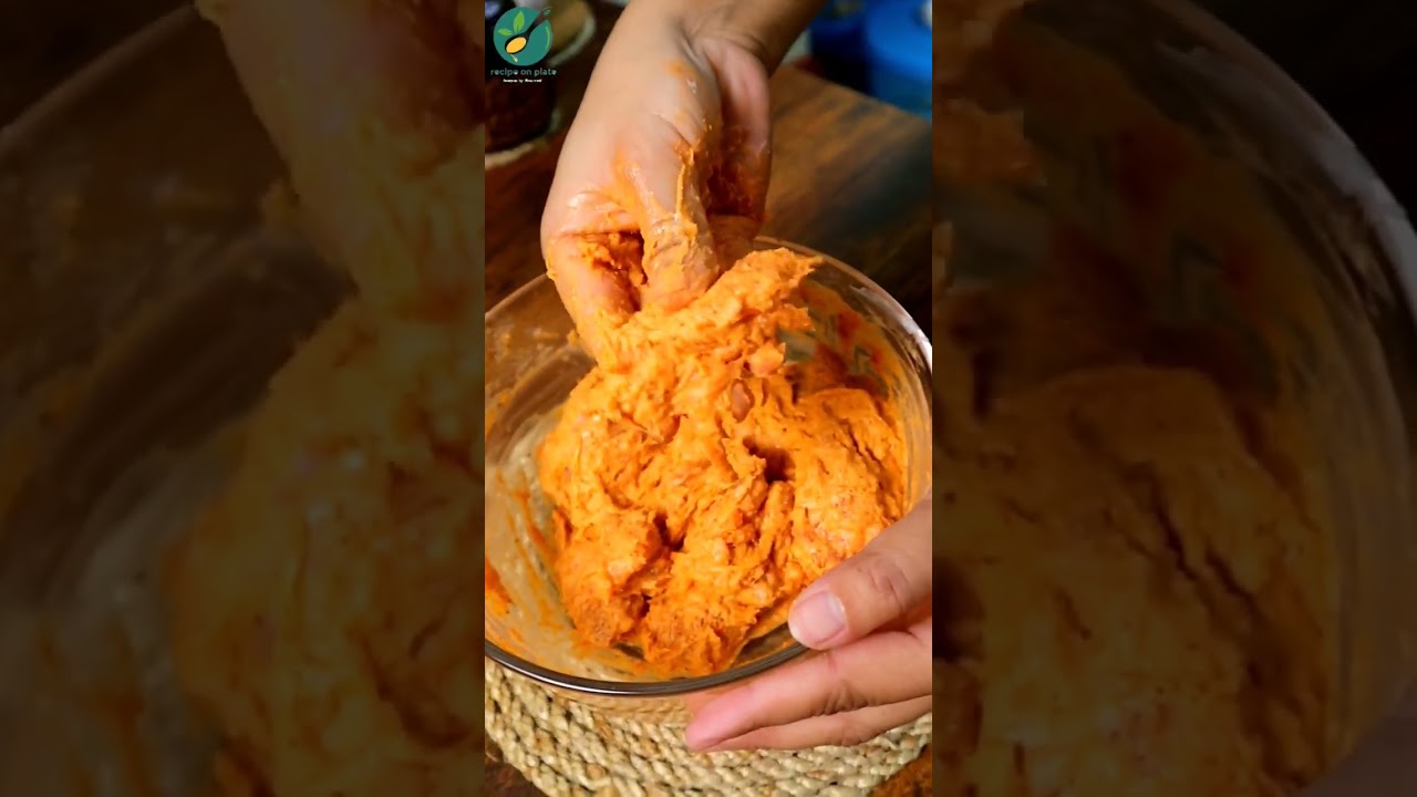 Chicken 65 (dry) | nonveg recipes | snacks | RecipeOnPlate