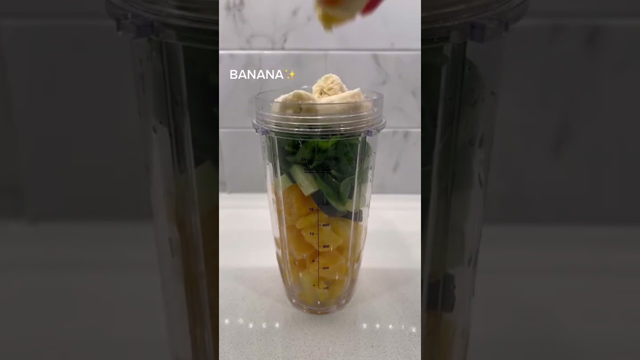 Use This Smoothie Recipe For Weight Loss And Glowing Skin!  #shorts #weightloss