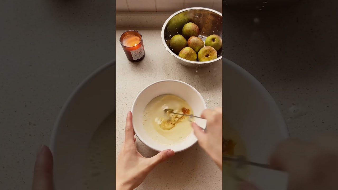 Vegan Apple Cake | Vegan Dessert Recipes