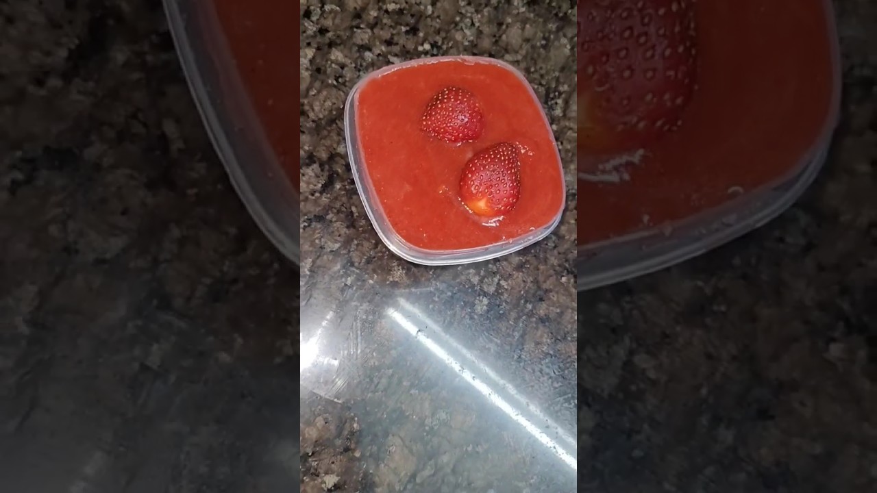 Strawberry Delight: Delicious Dessert Recipes for the Sweet Tooth" #shortsfeed