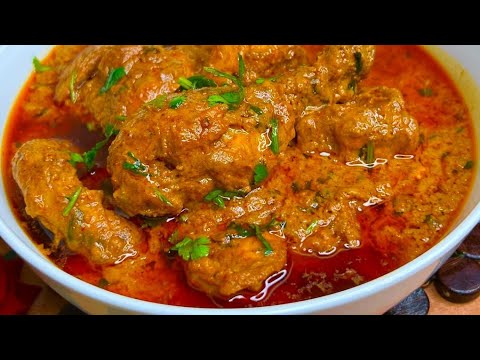 Shahi Murgh Musallam Curry Without Musallam Chicken | Shahi  Murgh Masala Recipe