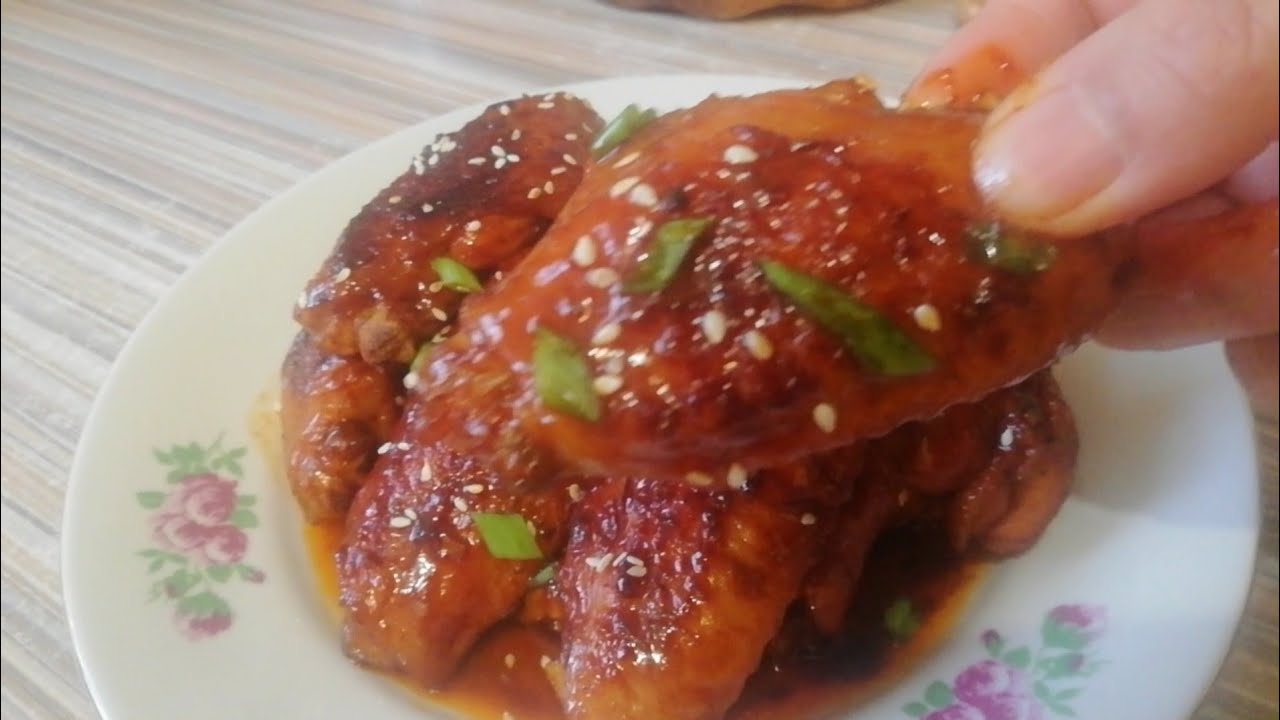 Caramelize chicken recipes #quickrecipe