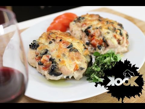 Easy Mediterranean Chicken Breast Recipe