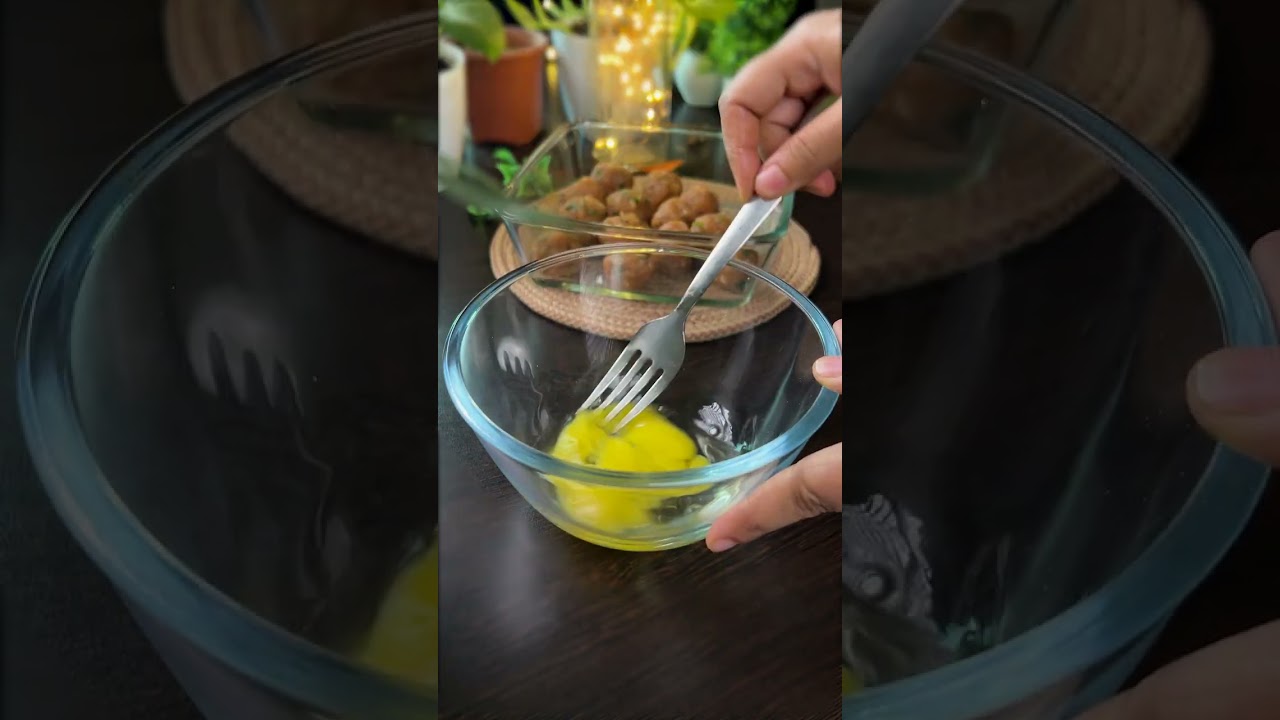 Crispy Chicken Bites ! #shorts