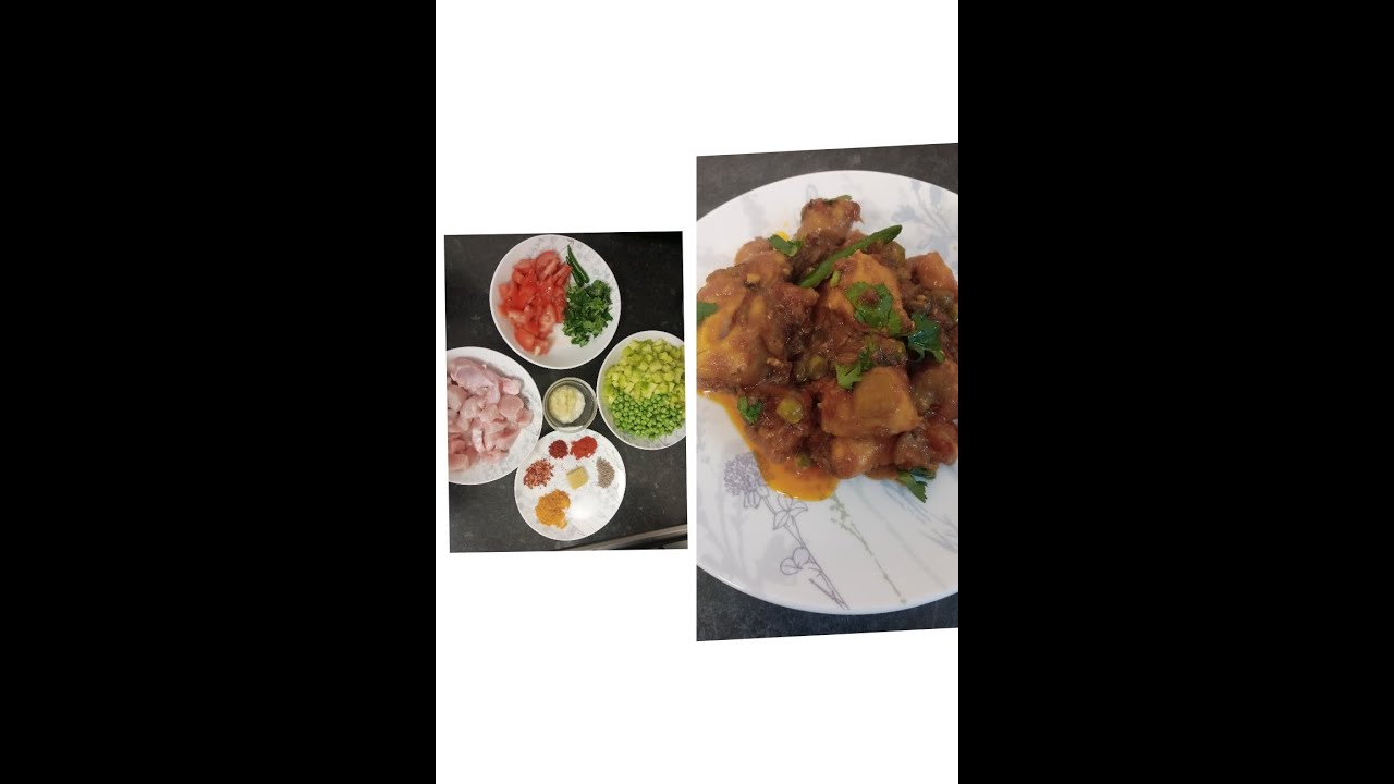 tindy chicken recipes | chicken gourd recipe