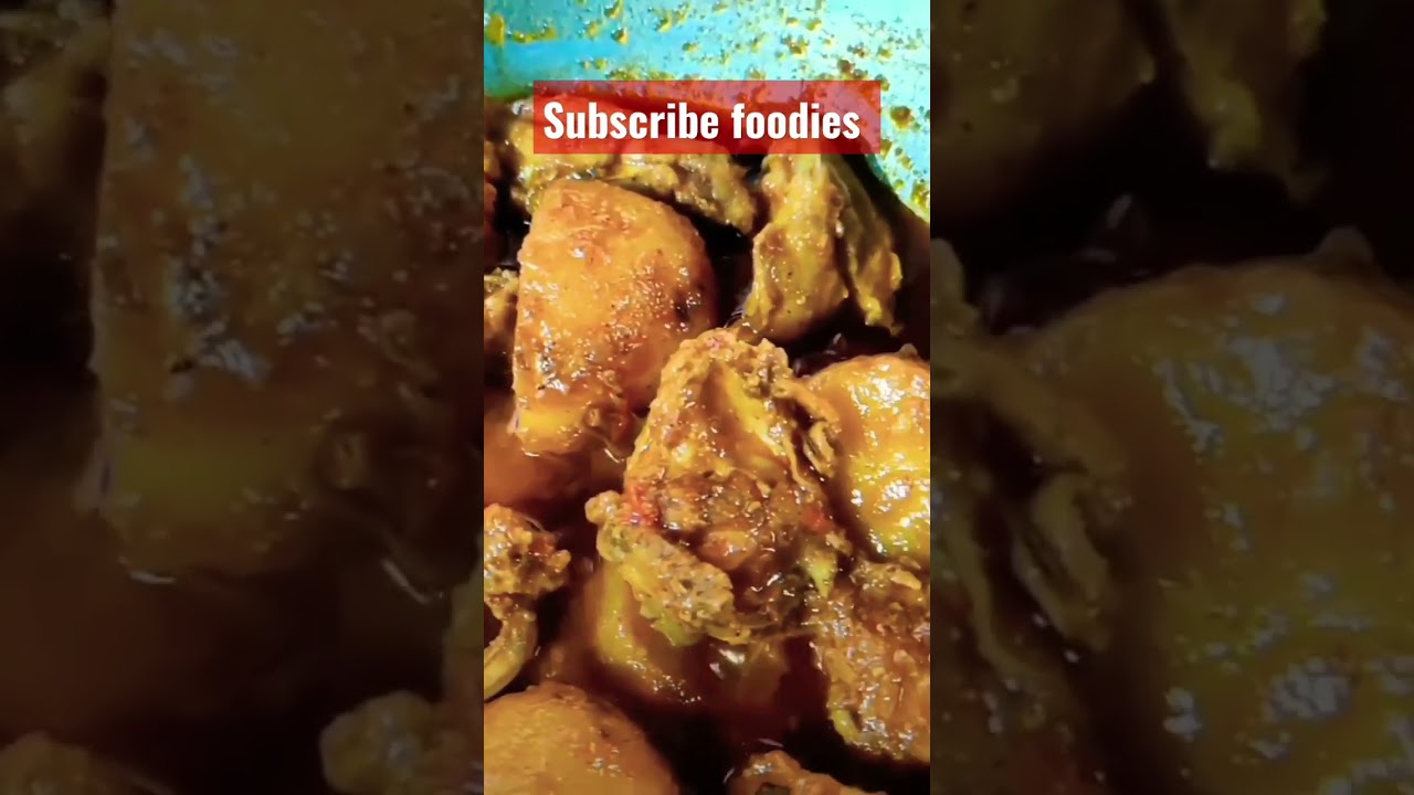 Chicken recipes||#Chickengravy#chickenlovers#chicken#shorts#shortsfeed#foodies#foodiewe#foodlovers