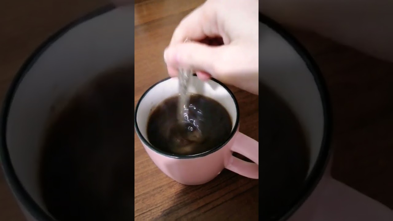 Very cool movie |  cooking |  carob drink |  Episode 1 #smoothie #recipe #diet