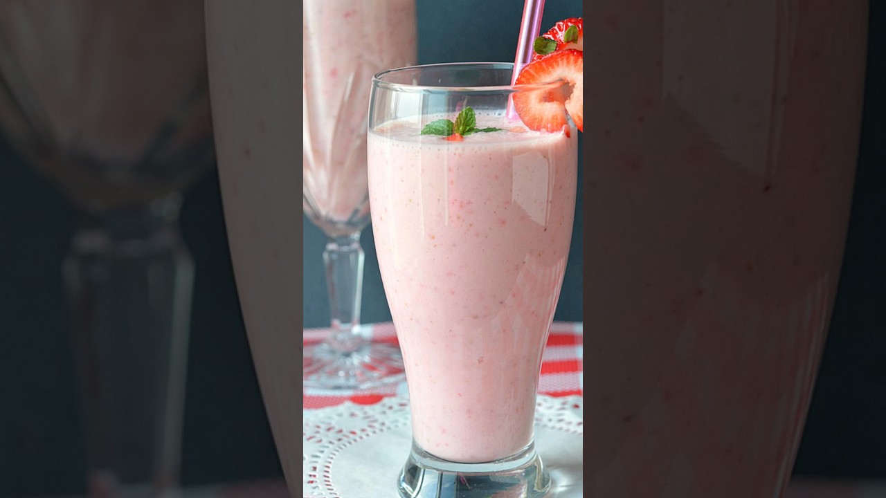 Weight Loss Smoothie Recipe | No Sugar | No Milk | Oats Smoothie Recipe For Weight Loss #shorts