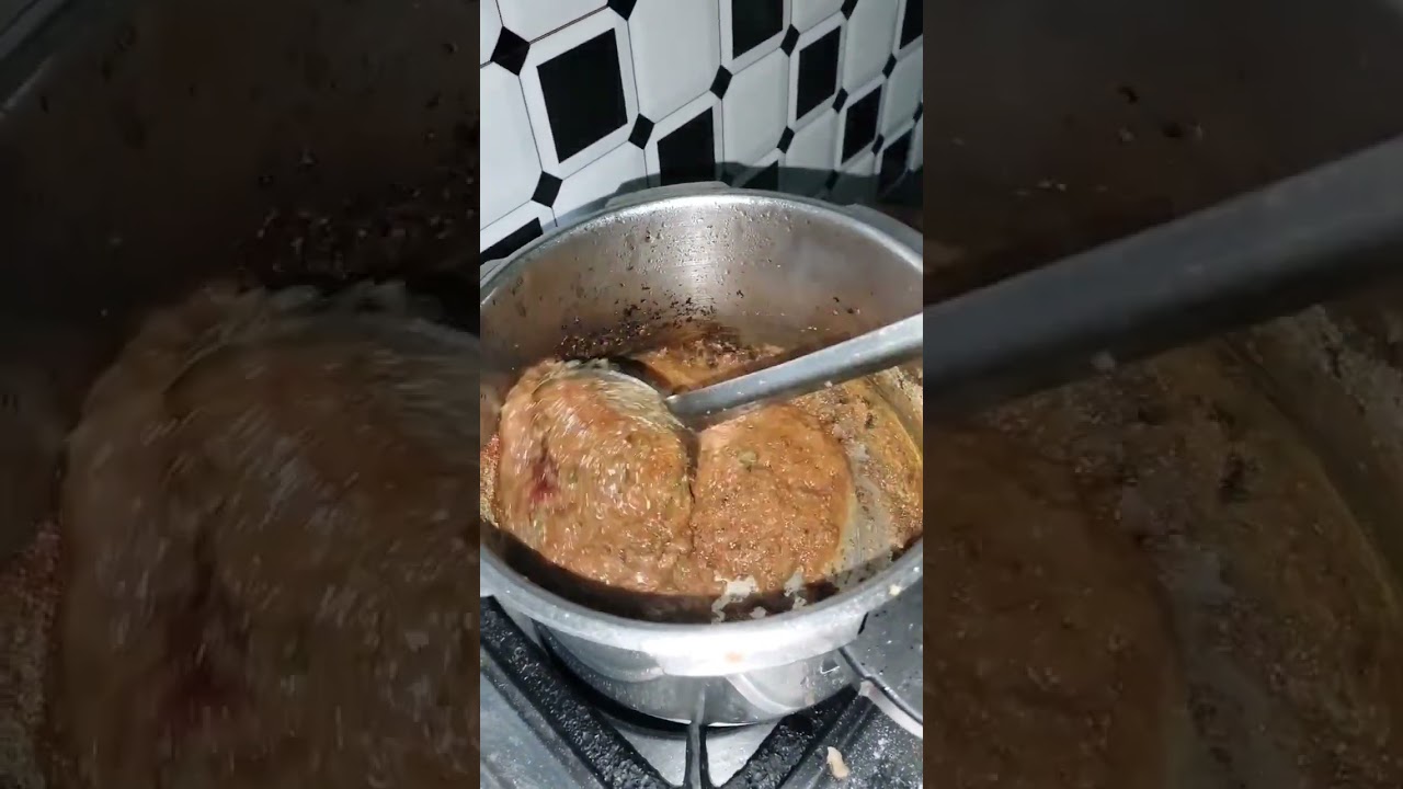 Dhaba Style Chicken Curry Recipe l Easiest Chicken Curry Village Style l Chicken Curry Shorts