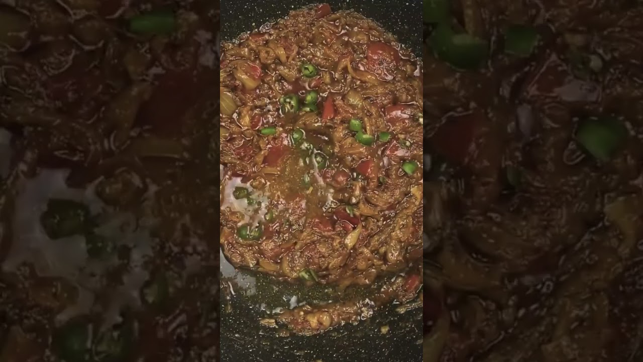 RAMADAN SERIES: Chicken Masala Recipe | The Aziz Kitchen #Shorts