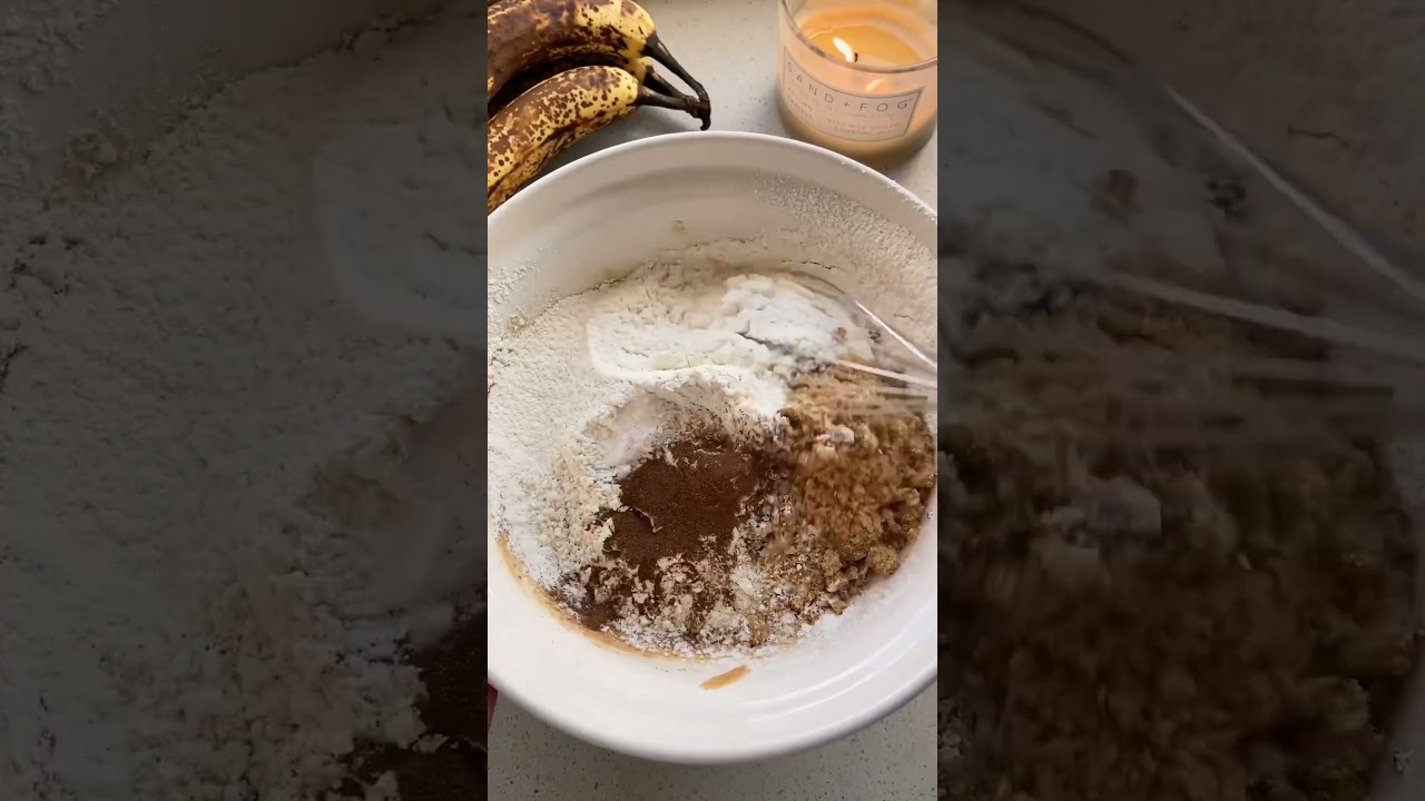 Vegan Banana Bread | Vegan Dessert Recipes